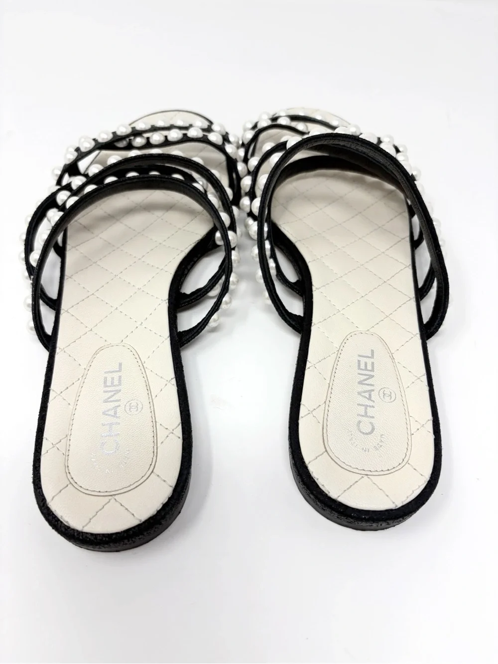 CHANEL these are